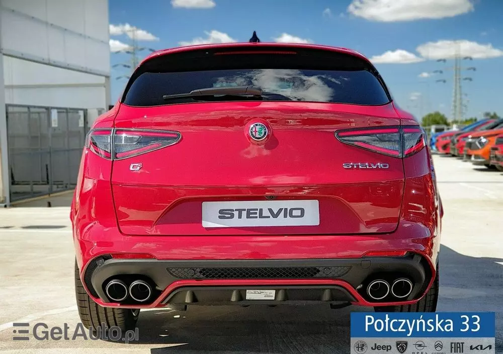 ALFA ROMEO Stelvio 