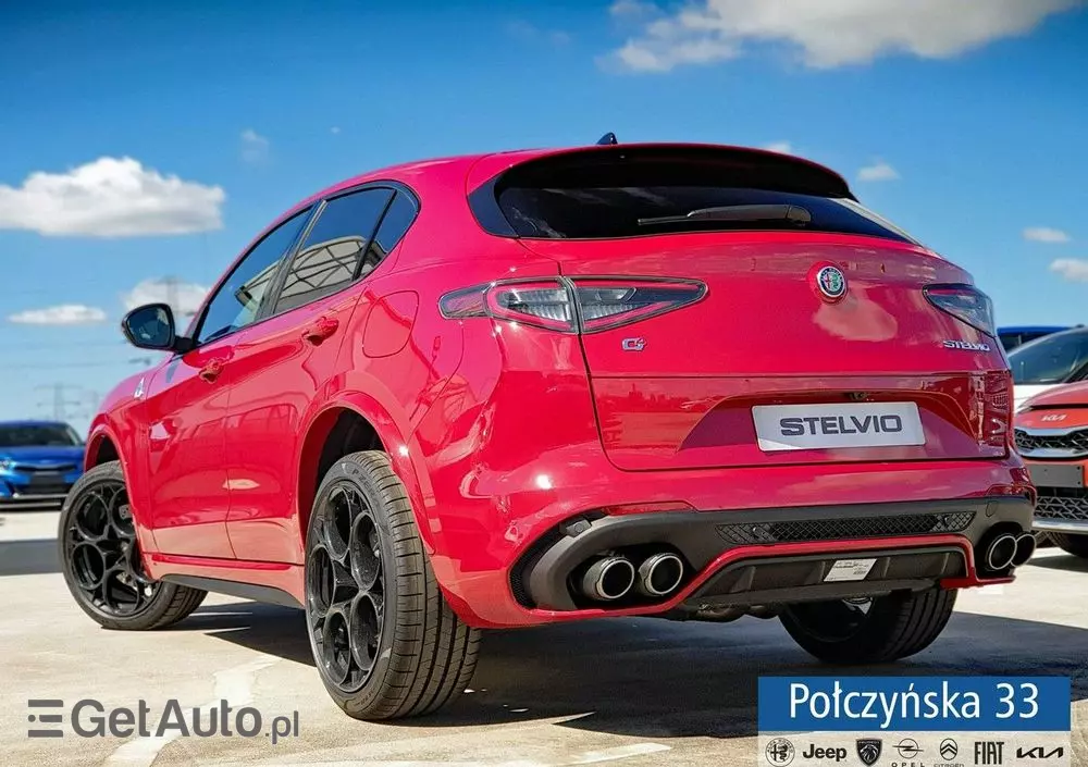 ALFA ROMEO Stelvio 