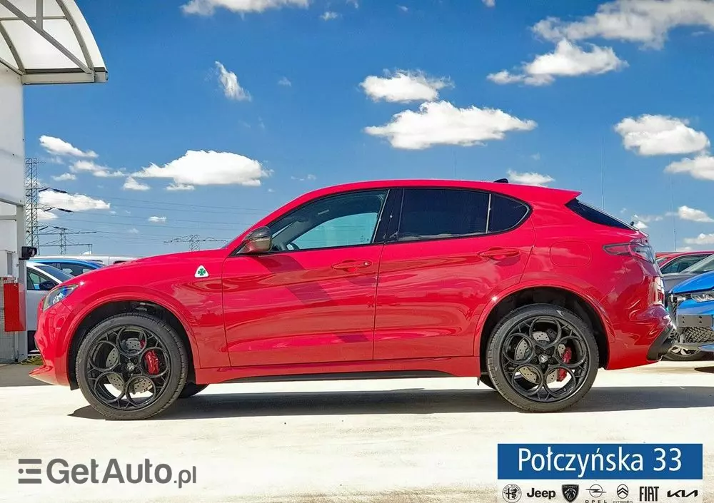 ALFA ROMEO Stelvio 