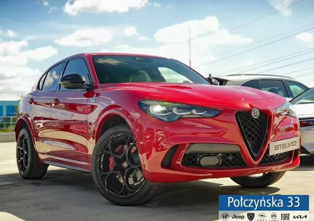 ALFA ROMEO Stelvio 