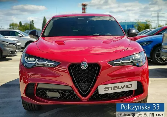 ALFA ROMEO Stelvio 