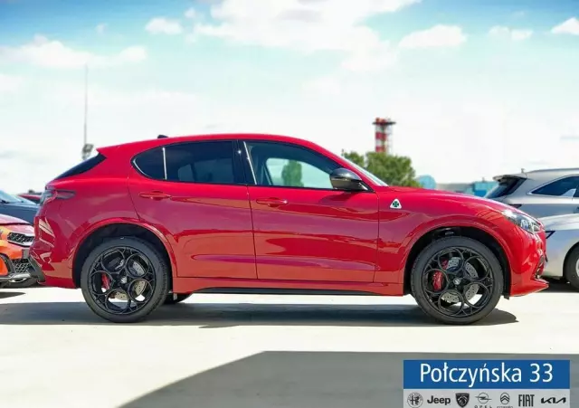 ALFA ROMEO Stelvio 