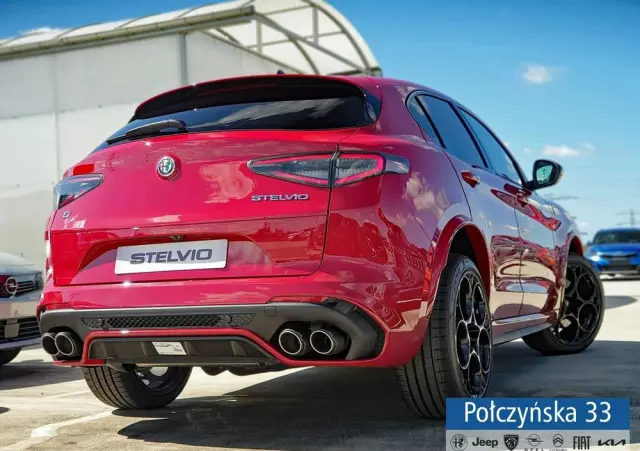 ALFA ROMEO Stelvio 