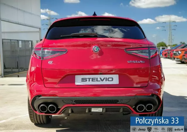 ALFA ROMEO Stelvio 
