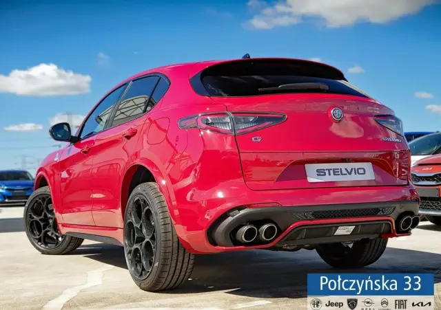 ALFA ROMEO Stelvio 