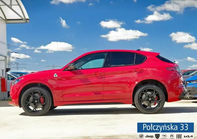 ALFA ROMEO Stelvio 