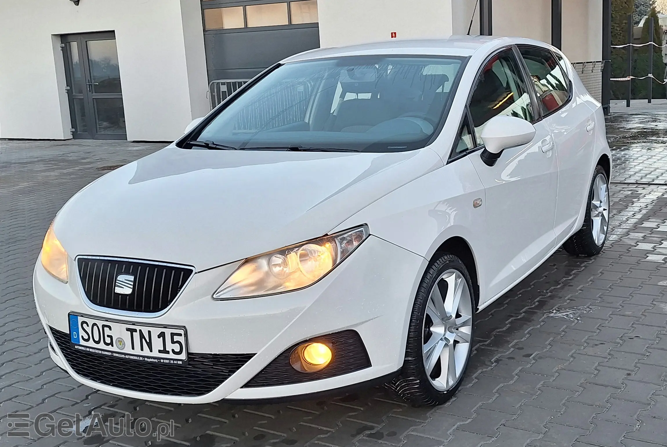 SEAT Ibiza Reference