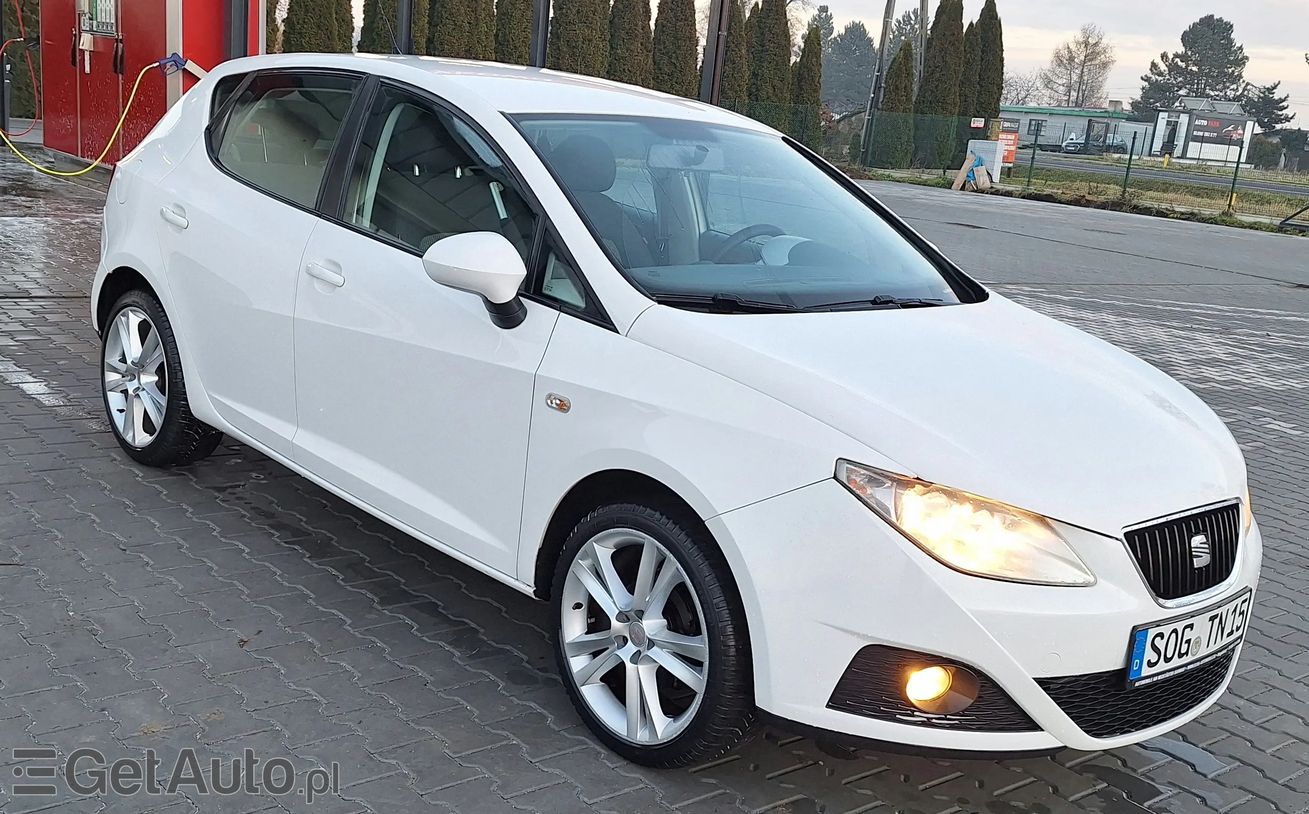SEAT Ibiza Reference