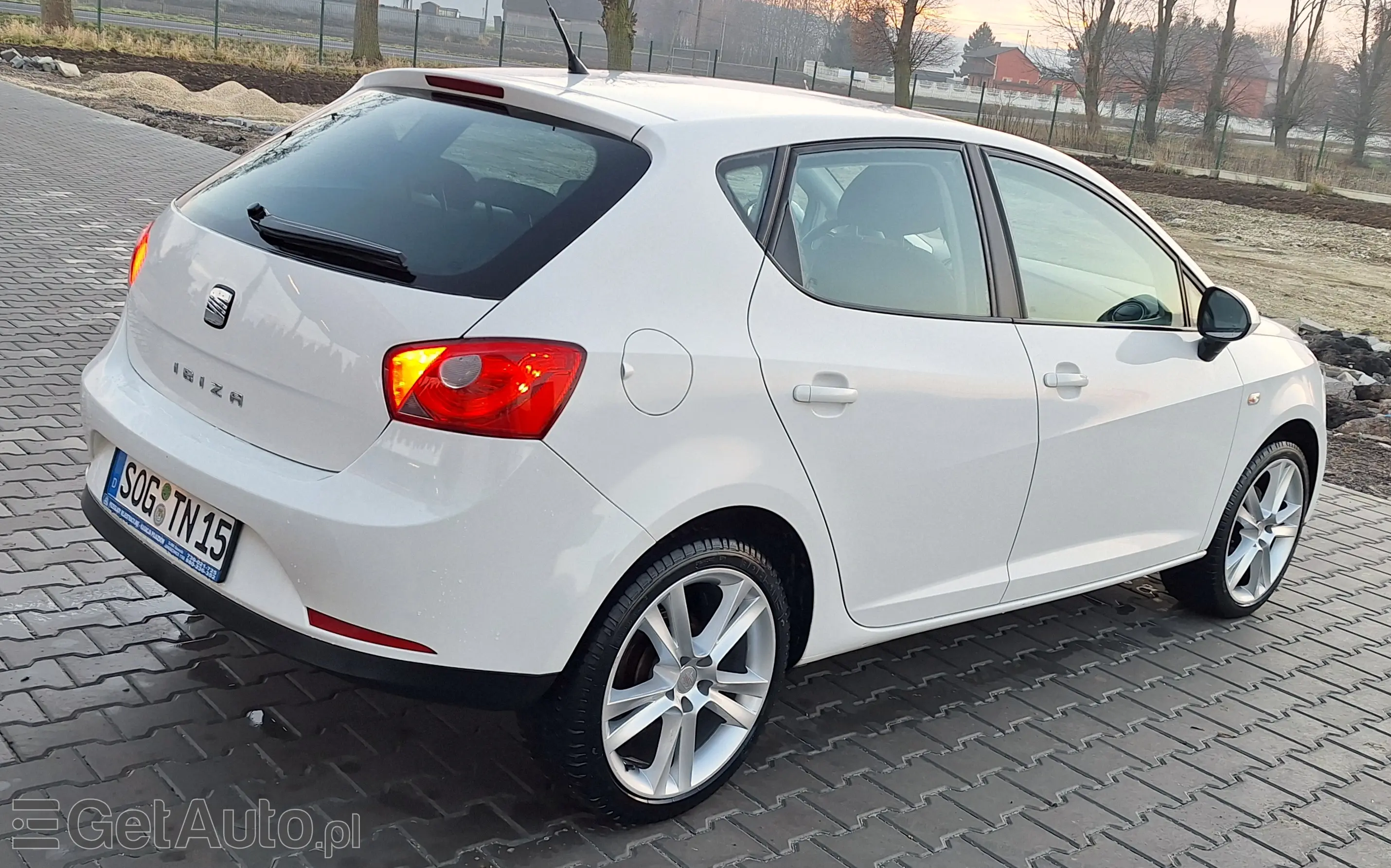 SEAT Ibiza Reference