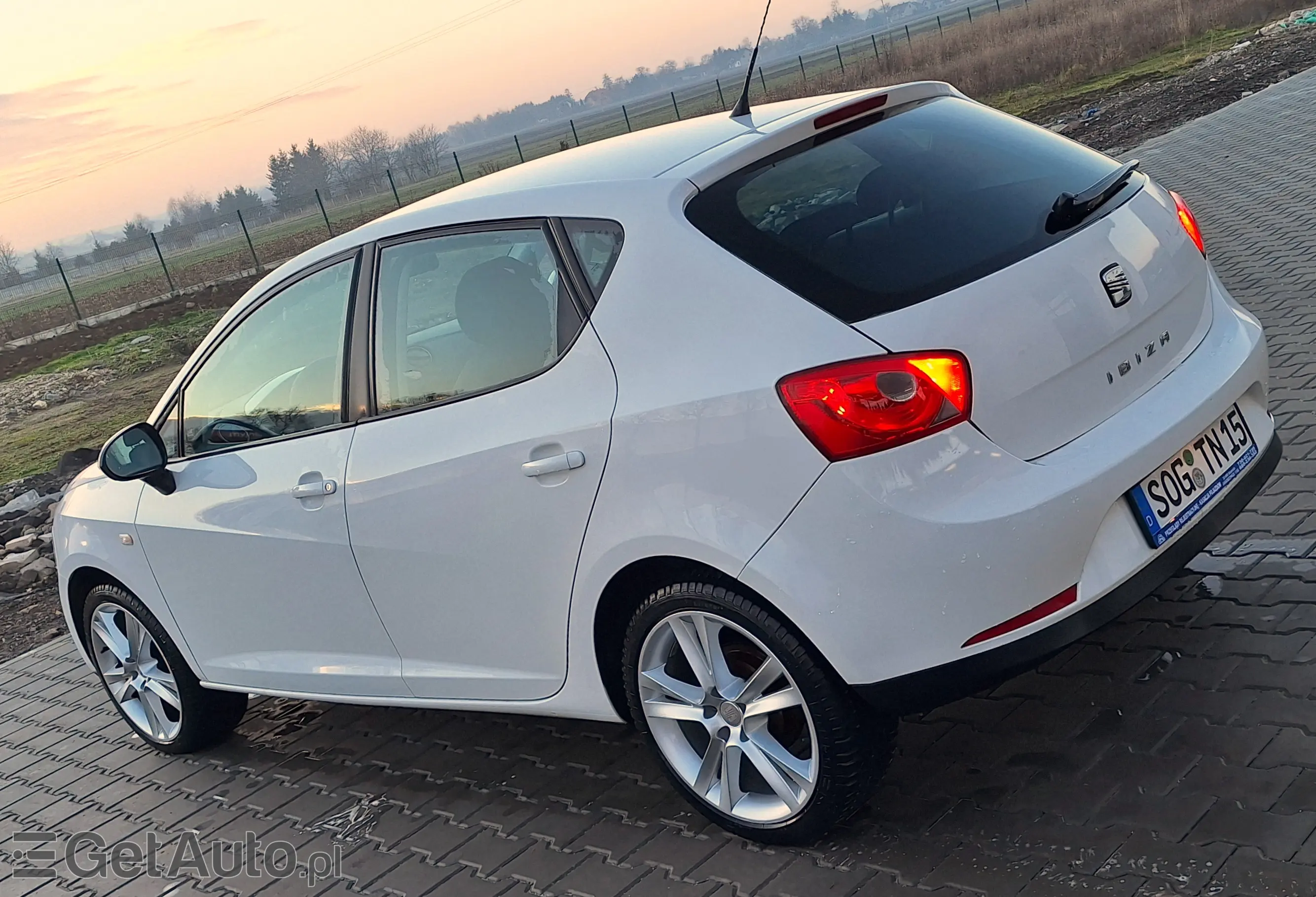 SEAT Ibiza Reference