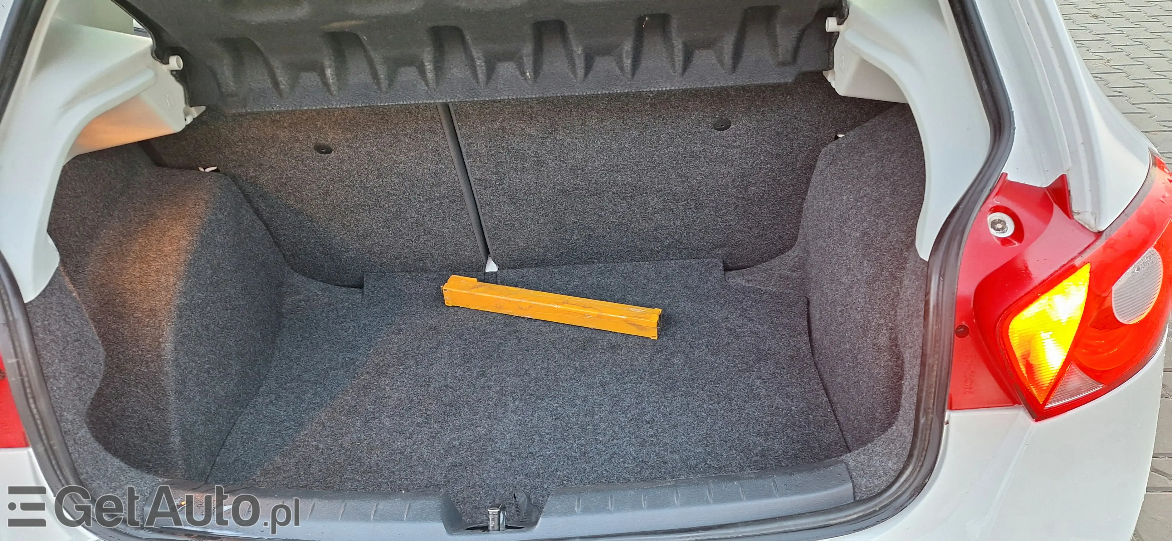 SEAT Ibiza Reference