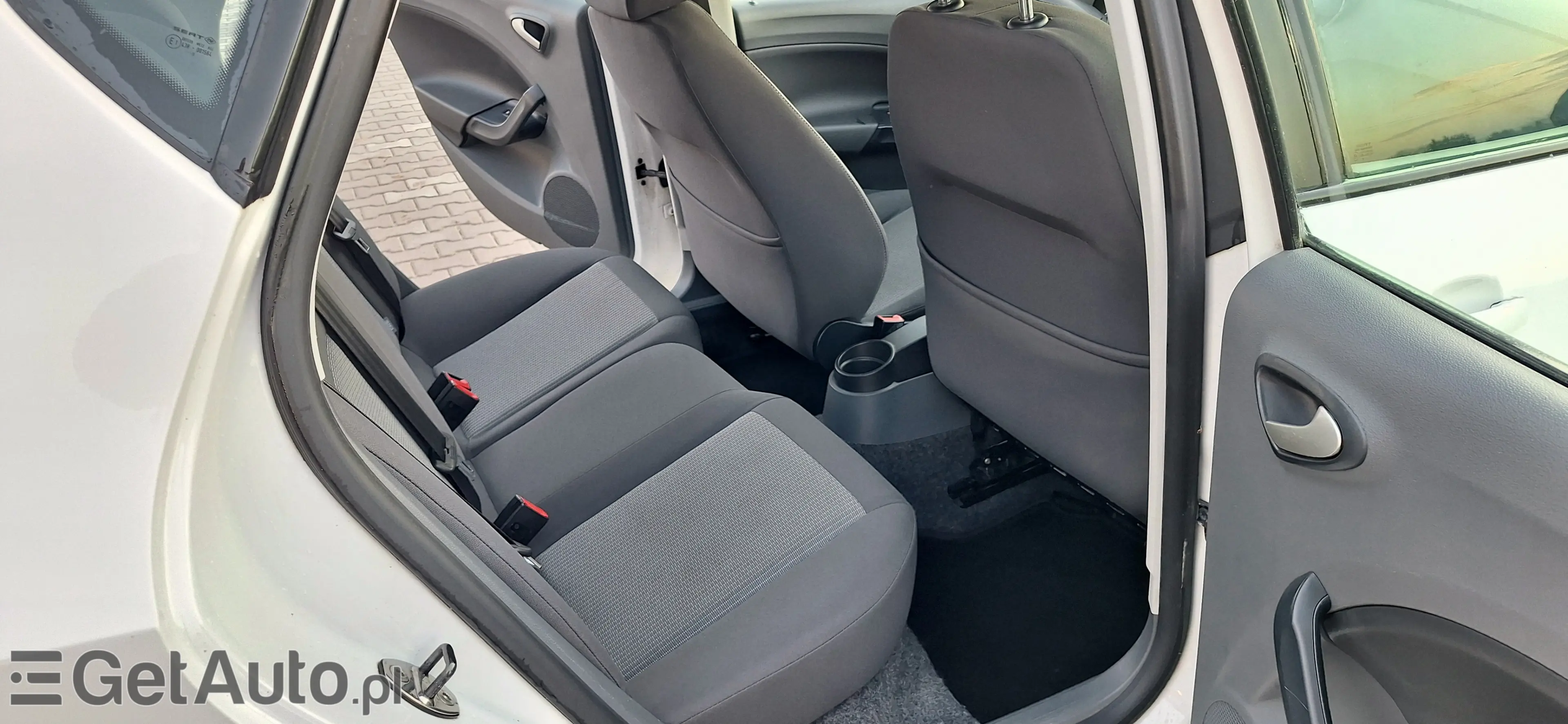 SEAT Ibiza Reference