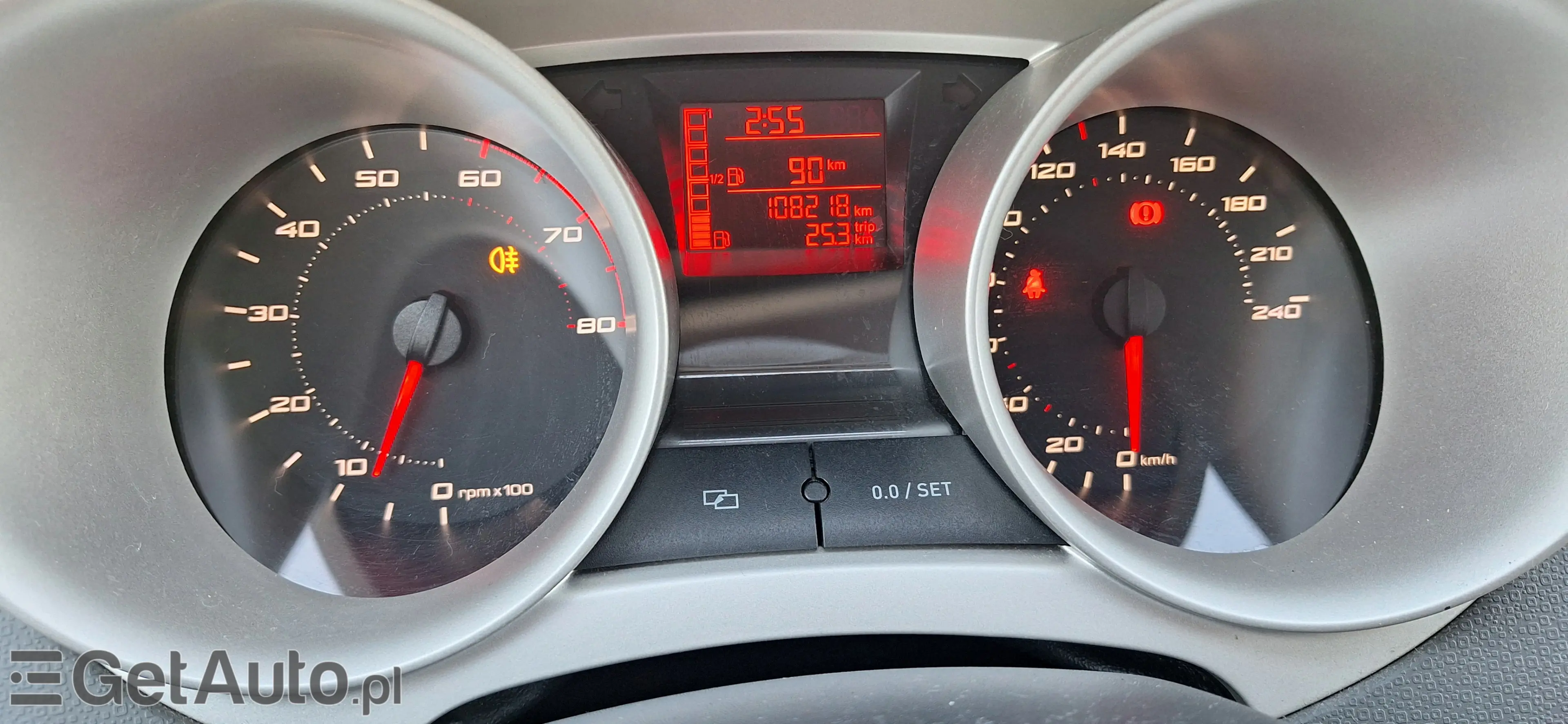 SEAT Ibiza Reference