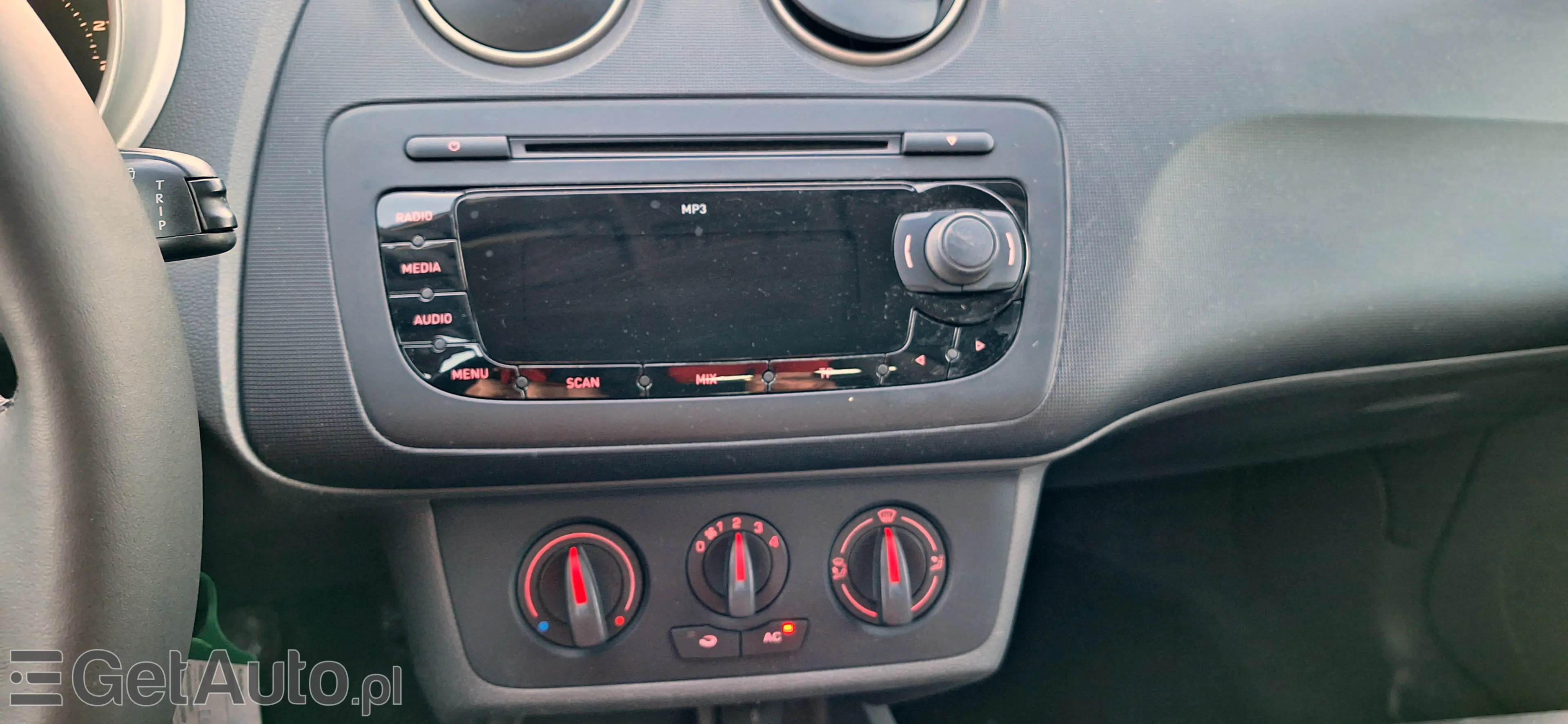 SEAT Ibiza Reference