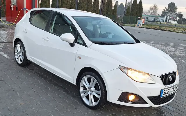SEAT Ibiza Reference