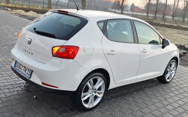 SEAT Ibiza Reference