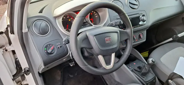 SEAT Ibiza Reference
