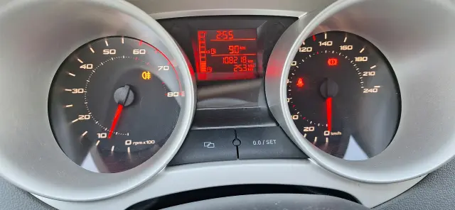 SEAT Ibiza Reference