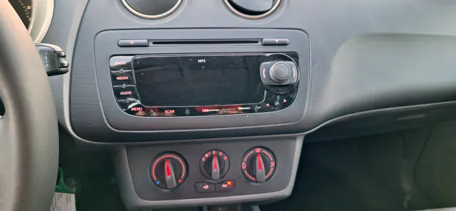 SEAT Ibiza Reference