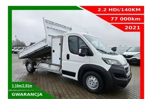 PEUGEOT Boxer 