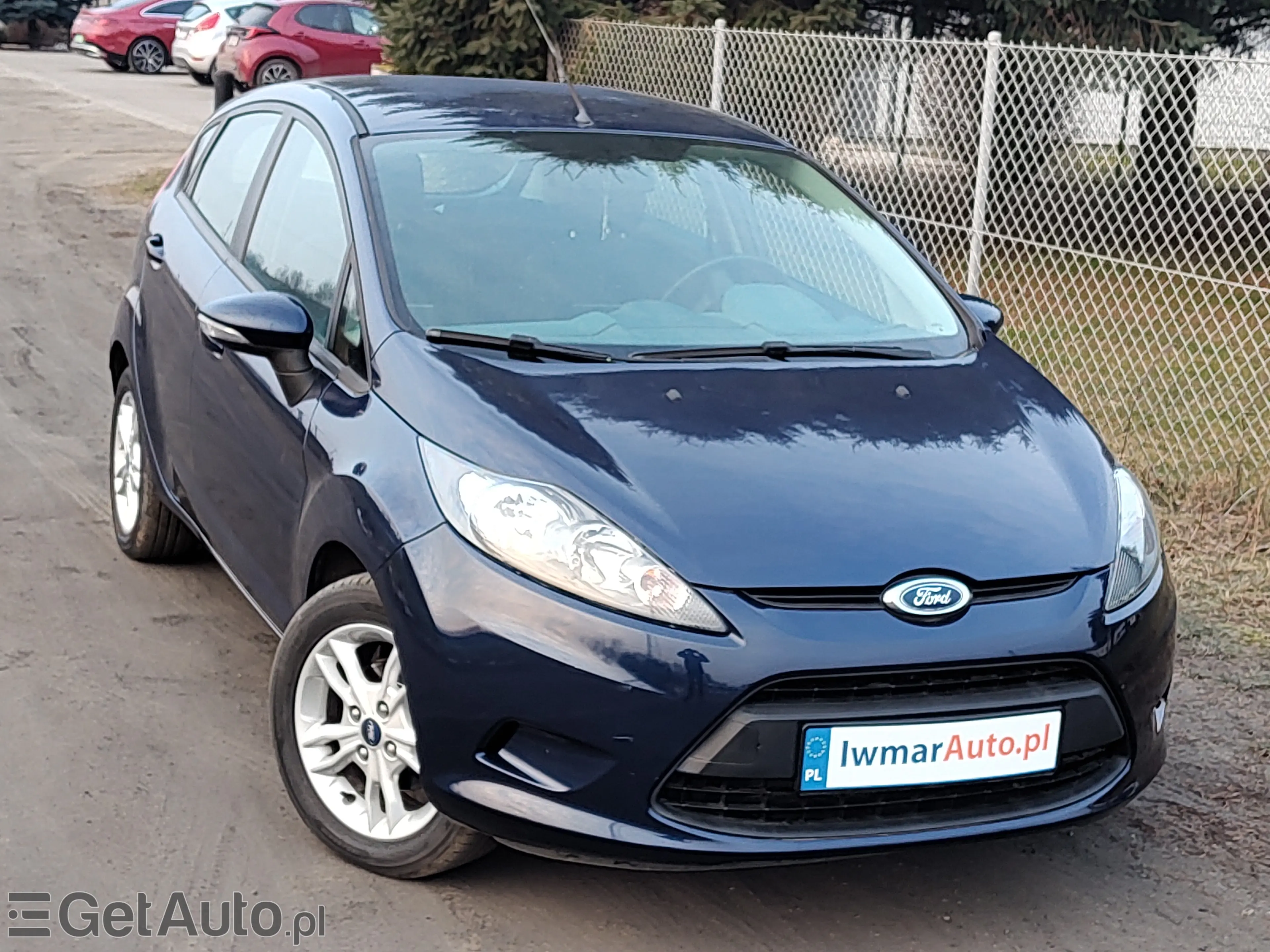 FORD Fiesta Ambiente