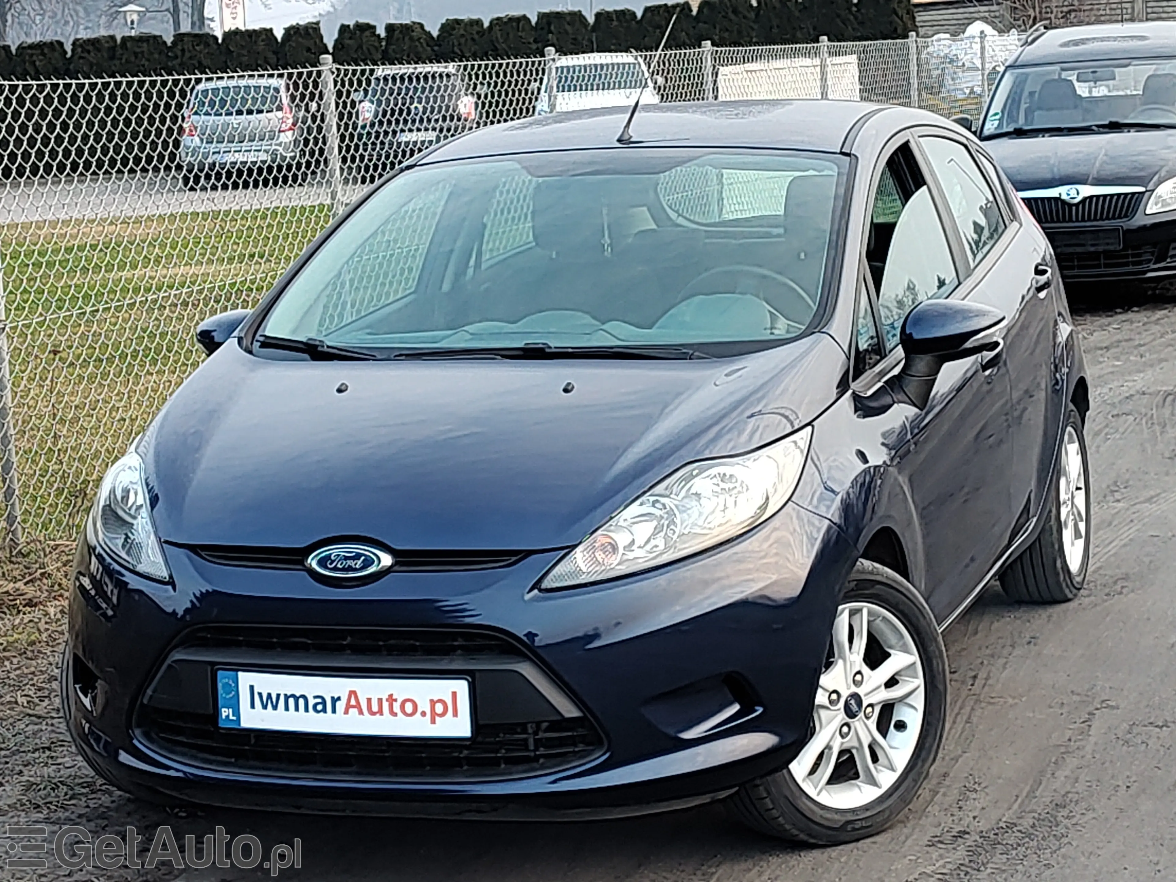 FORD Fiesta Ambiente