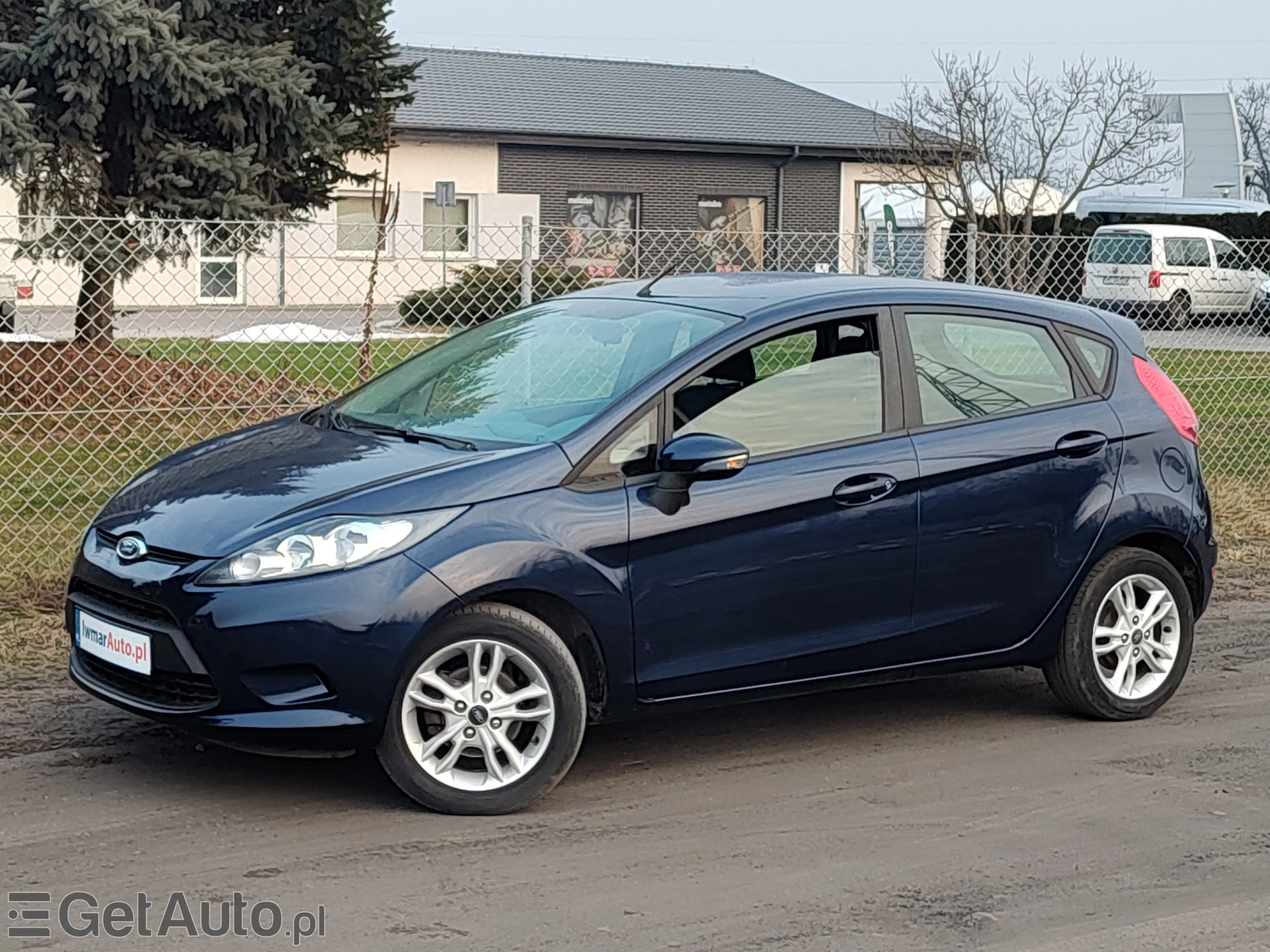 FORD Fiesta Ambiente