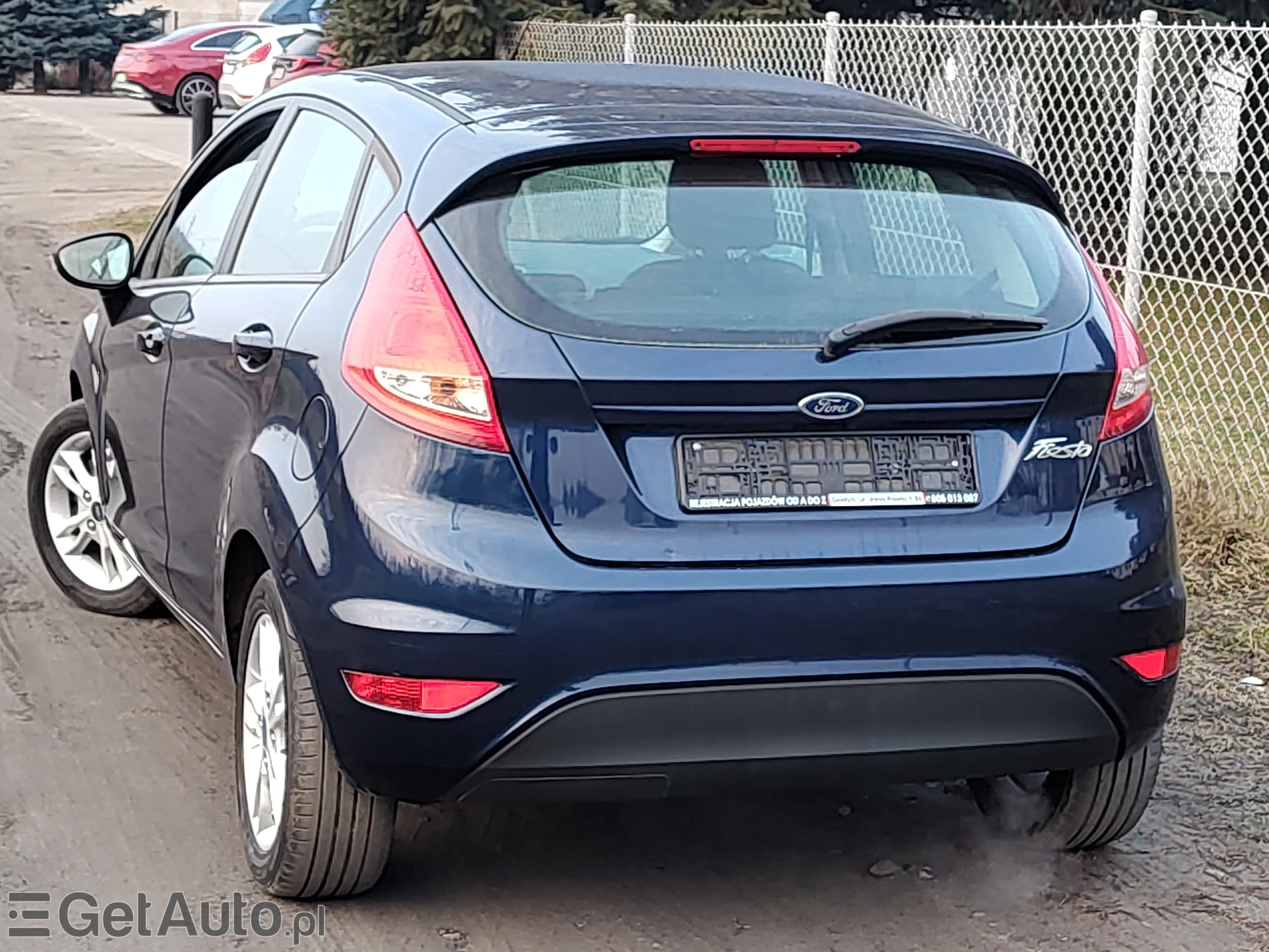 FORD Fiesta Ambiente