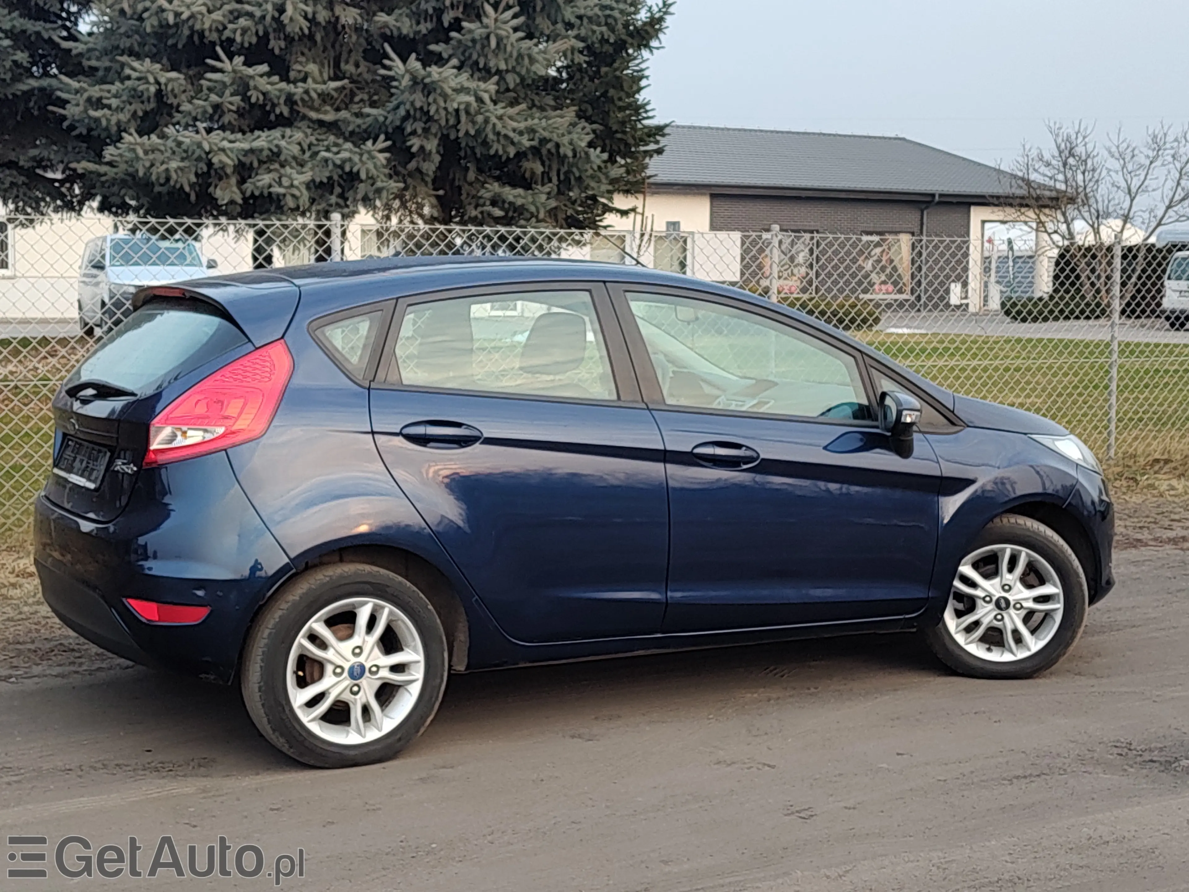 FORD Fiesta Ambiente