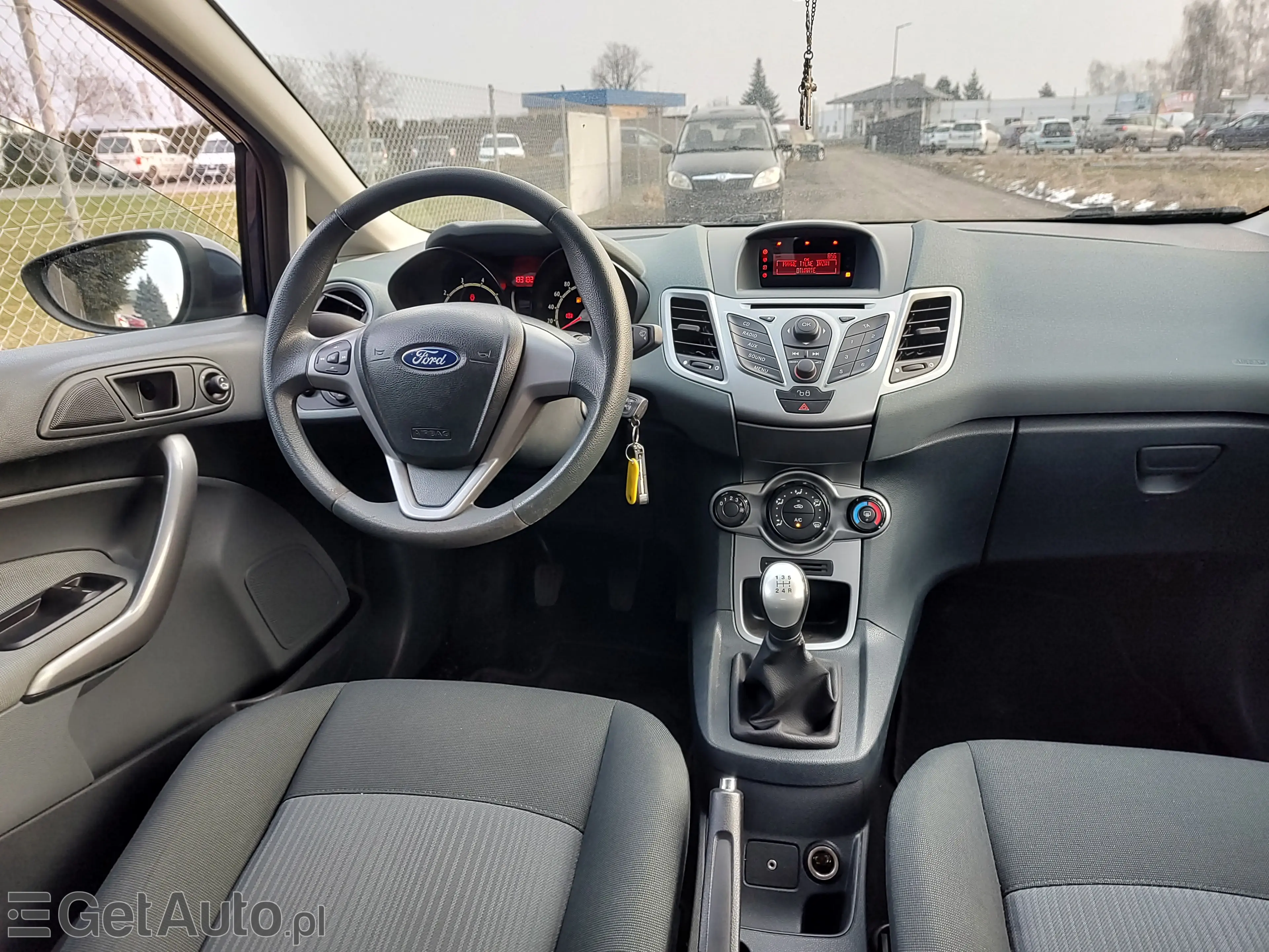 FORD Fiesta Ambiente