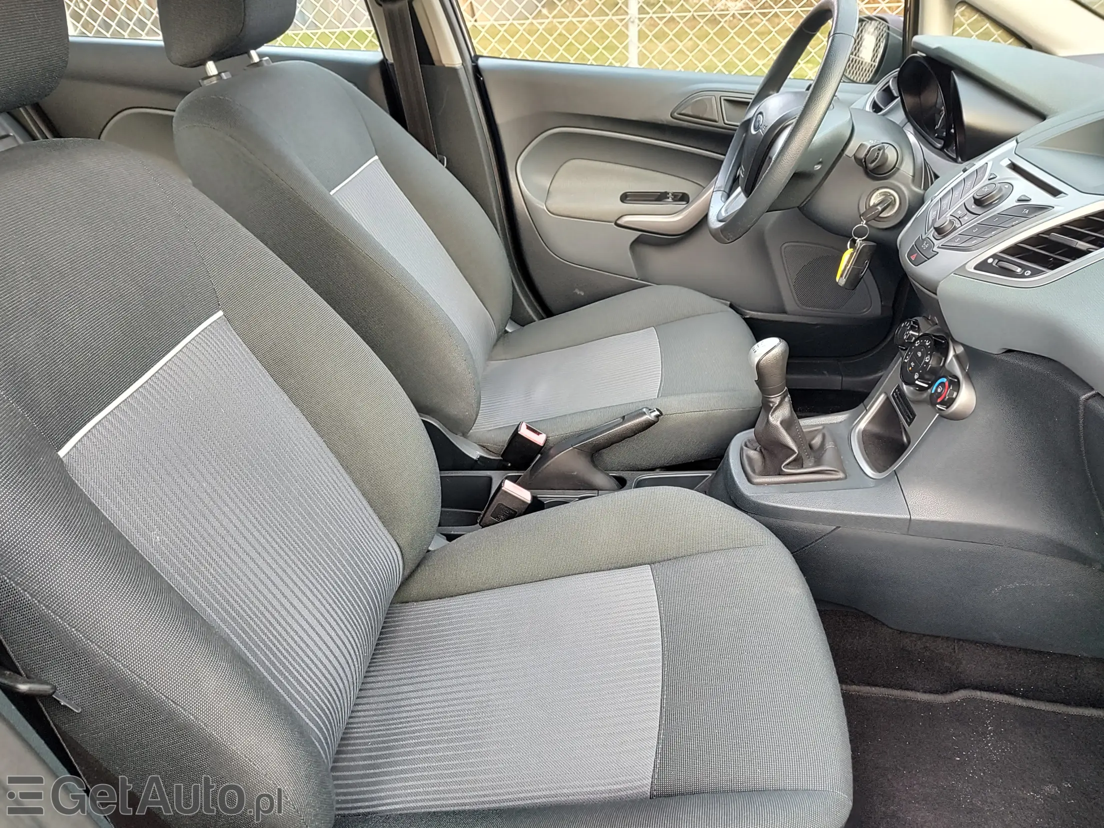 FORD Fiesta Ambiente