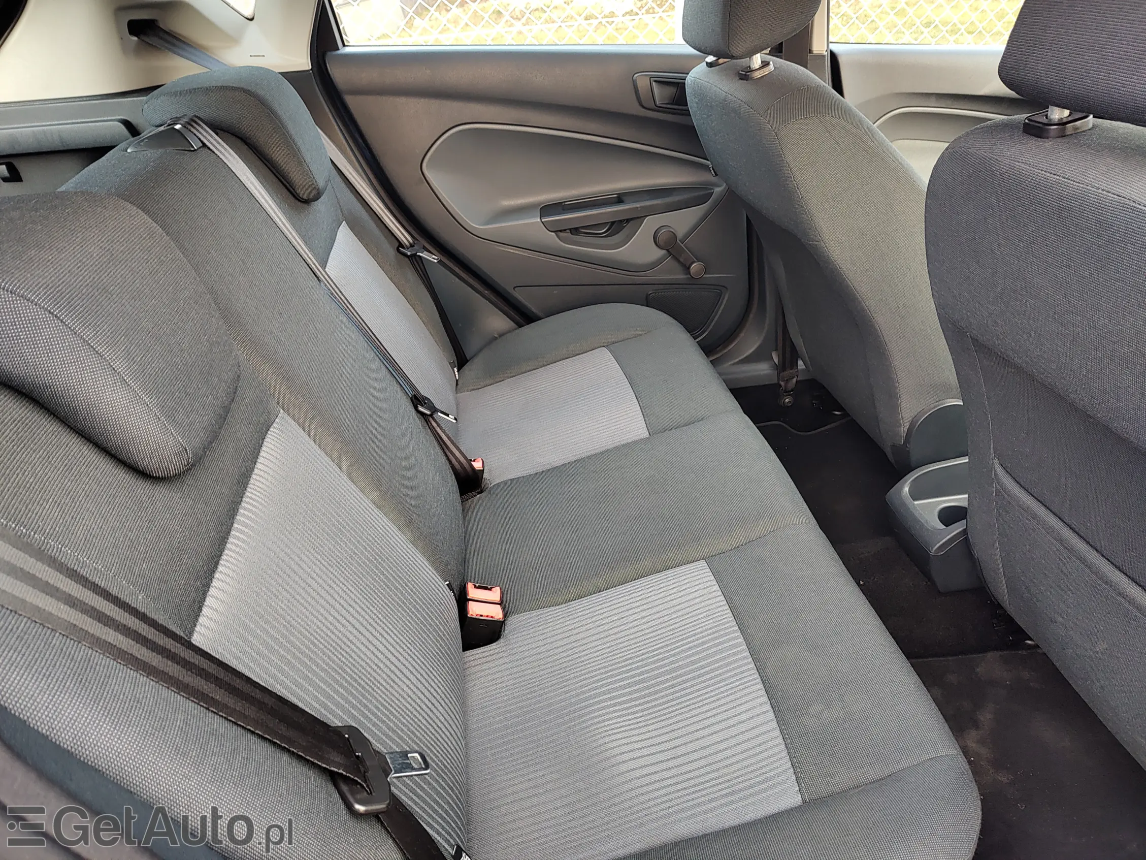 FORD Fiesta Ambiente