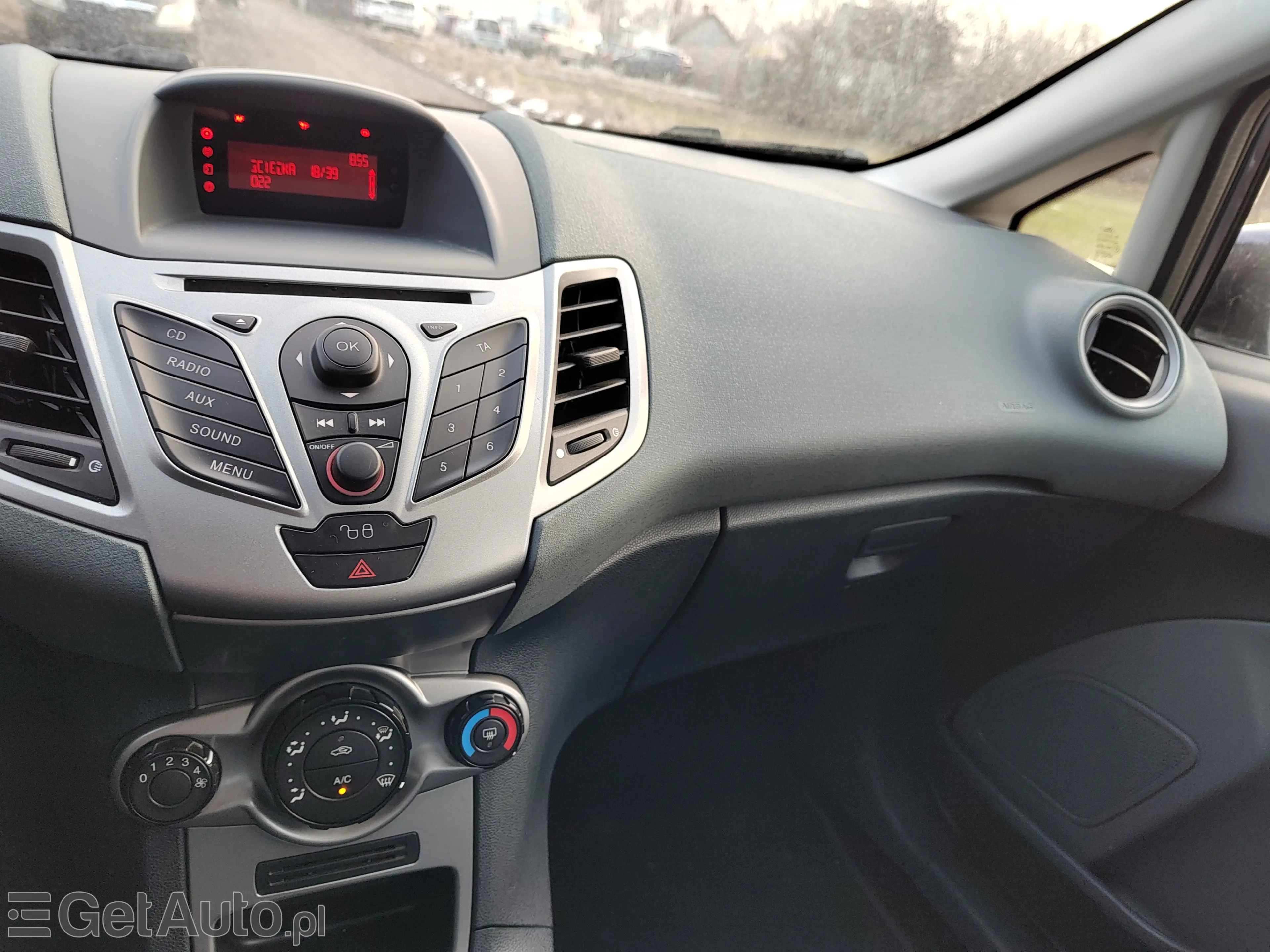 FORD Fiesta Ambiente