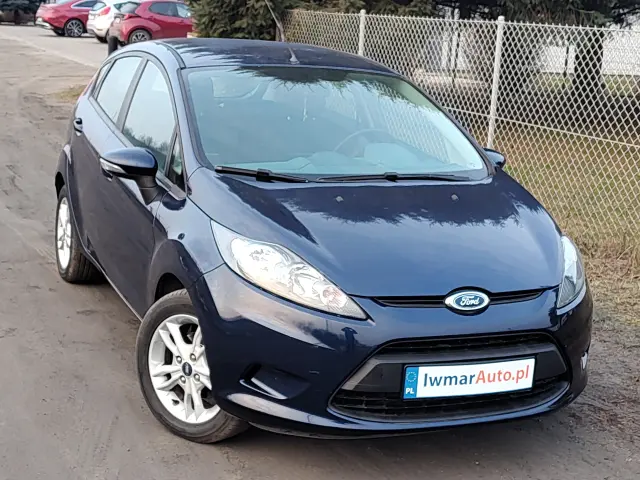 FORD Fiesta Ambiente