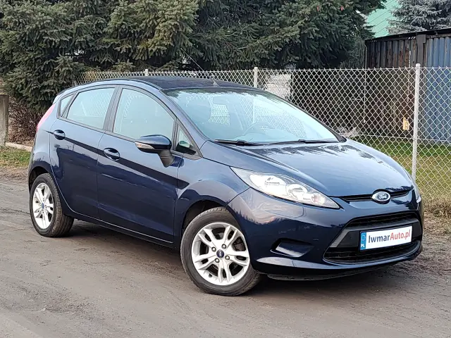FORD Fiesta Ambiente