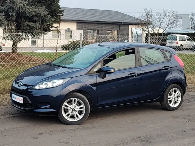 FORD Fiesta Ambiente