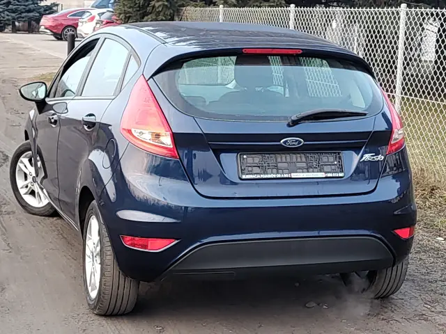 FORD Fiesta Ambiente