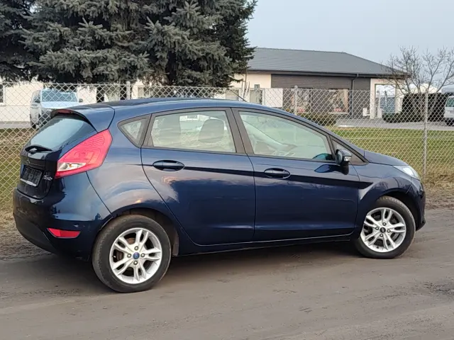 FORD Fiesta Ambiente