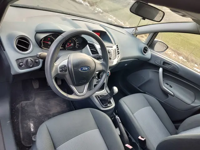 FORD Fiesta Ambiente