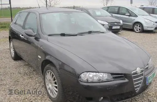 ALFA ROMEO 155 