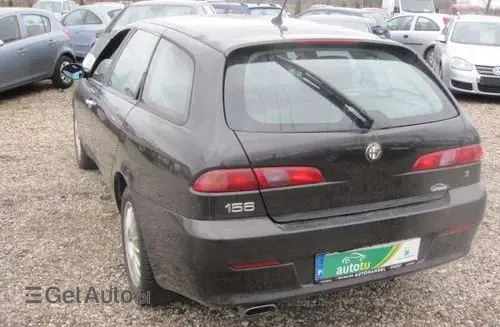 ALFA ROMEO 155 