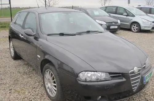 ALFA ROMEO 155 