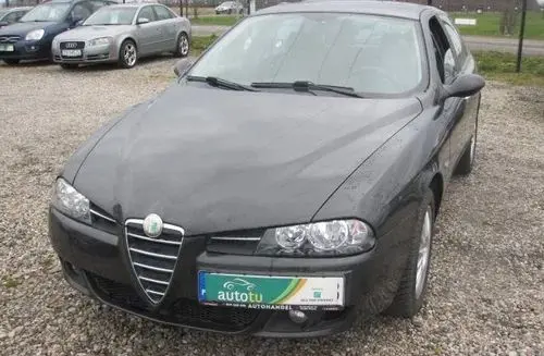 ALFA ROMEO 155 