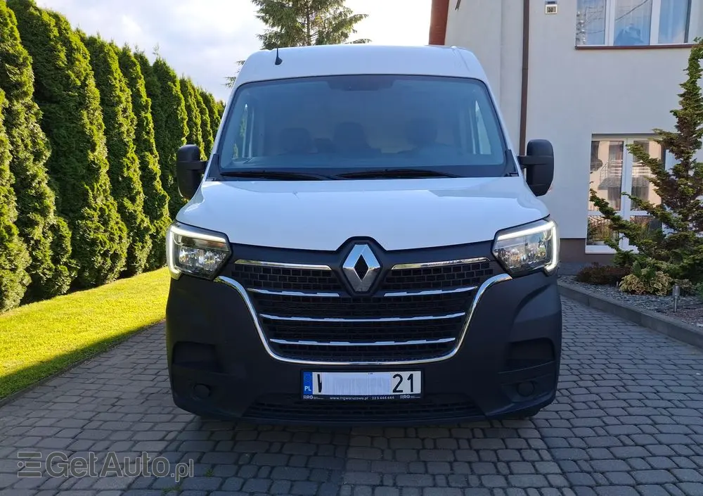 RENAULT Master 2.3 D 136 KM Salon PL 