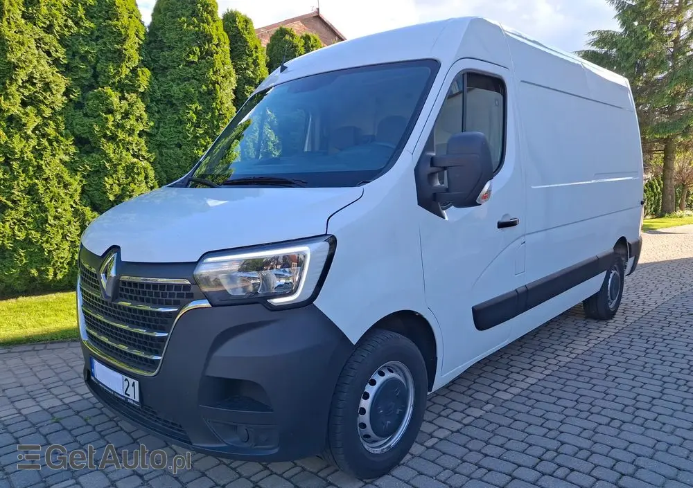 RENAULT Master 2.3 D 136 KM Salon PL 