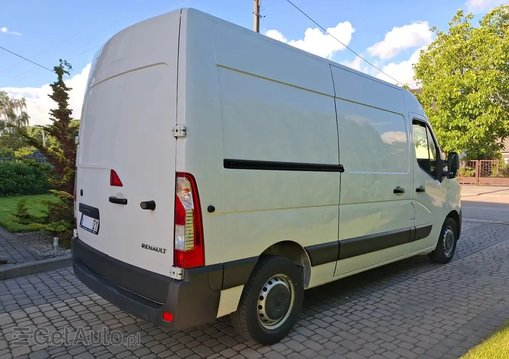 RENAULT Master 2.3 D 136 KM Salon PL 