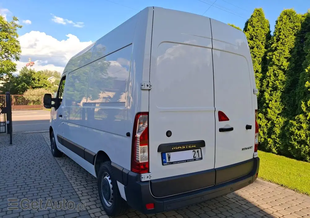 RENAULT Master 2.3 D 136 KM Salon PL 