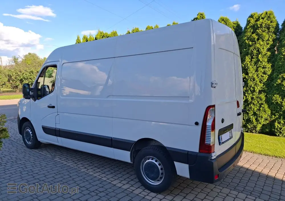 RENAULT Master 2.3 D 136 KM Salon PL 