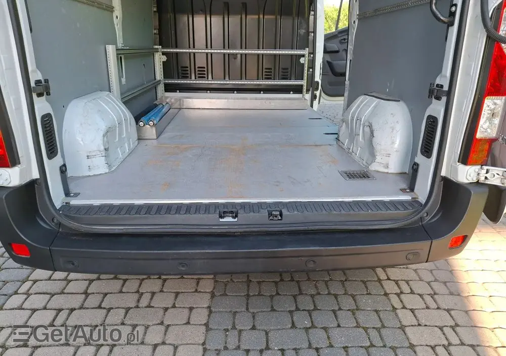 RENAULT Master 2.3 D 136 KM Salon PL 
