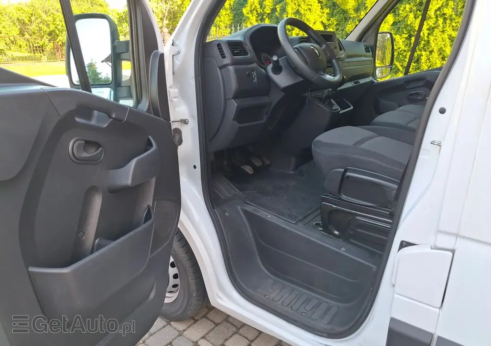 RENAULT Master 2.3 D 136 KM Salon PL 